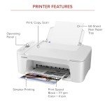 Canon PIXMA TS3720 Wireless All-in-One Printer