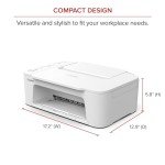 Canon PIXMA TS3720 Wireless All-in-One Printer