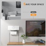 Starlink Gen 3 Wall Mount & Power Supply Kit