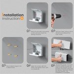 Starlink Gen 3 Wall Mount & Power Supply Kit