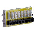 Legrand OnQ Cat 6 Network Module with 8 Ports