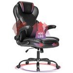 Heavy Duty Ergonomic Big & Tall Office Chair