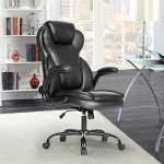 Heavy Duty Ergonomic Big & Tall Office Chair