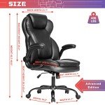 Heavy Duty Ergonomic Big & Tall Office Chair