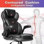 Heavy Duty Ergonomic Big & Tall Office Chair