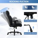 COLAMY Ergonomic Big & Tall Office Chair 400lbs