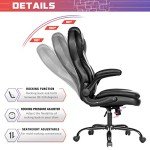 Heavy Duty Ergonomic Big & Tall Office Chair