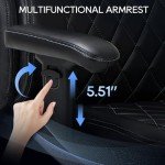 COLAMY Ergonomic Big & Tall Office Chair 400lbs