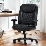 COLAMY Ergonomic Big & Tall Office Chair 400lbs
