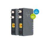Hitron MoCA 2.5 Adapter Bundle for Fast Internet