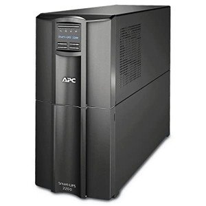 APC 2200VA Smart UPS with SmartConnect Sinewave