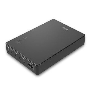 Shanqiu Mini UPS Backup Power Supply for Devices