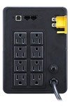 APC 1200VA Line Interactive UPS with USB Ports