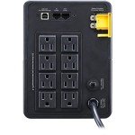 APC 1200VA Line Interactive UPS with USB Ports