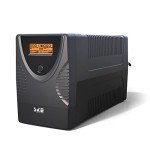 SKE 1250VA Battery Backup Surge Protector System