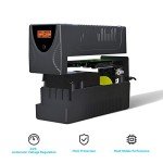 SKE 1250VA Battery Backup Surge Protector System