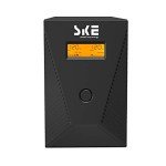 1500VA/900W UPS Battery Backup & Surge Protector