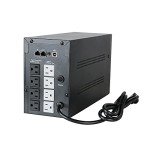 1500VA/900W UPS Battery Backup & Surge Protector