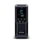 CyberPower 1500VA LCD UPS System with 12 Outlets