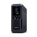 CyberPower 1500VA LCD UPS System with 12 Outlets
