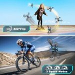 HD Mini Drone with Camera for Kids and Adults