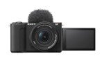 Sony Alpha ZVE10 II Mirrorless Camera for Creators