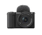Sony Alpha ZVE10 II Mirrorless Camera for Creators