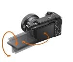 Sony Alpha ZVE10 II Mirrorless Camera for Creators