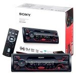Sony DSX-A410BT Bluetooth Car Stereo Receiver