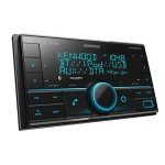 Kenwood DPX395MBT Bluetooth Double DIN Media Receiver