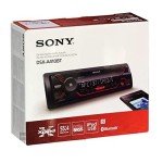 Sony DSX-A410BT Bluetooth Car Stereo Receiver