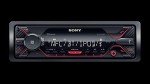 Sony DSX-A410BT Bluetooth Car Stereo Receiver