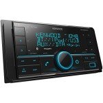 Kenwood DPX395MBT Bluetooth Double DIN Media Receiver