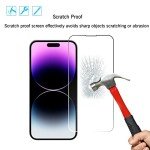 Ailun Tempered Glass Screen Protector for iPhone 14