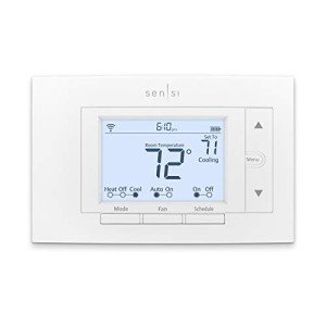 Emerson Sensi Pro Wi-Fi Smart Thermostat with Alexa