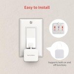 SwitchBot Smart Button Pusher for Easy Control