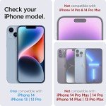 Spigen GlasTR EZ FIT 2-Pack Screen Protector for iPhone