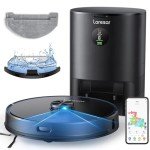 Laresar L6 Pro Robot Vacuum and Mop Combo