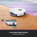 Eureka E20 Plus LiDAR Robot Vacuum and Mop