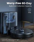 Laresar L6 Pro Robot Vacuum and Mop Combo