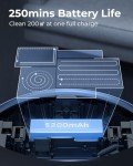 Laresar L6 Pro Robot Vacuum and Mop Combo