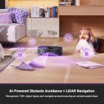 Eureka J15 Pro Ultra Robot Vacuum & Mop