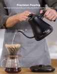 Govee WiFi Variable Temperature Smart Kettle - Black