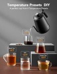 GoveeLife Smart WiFi Electric Kettle - 0.8L