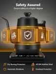 GoveeLife Smart WiFi Electric Kettle - 0.8L