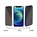 Ailun Privacy Screen Protector for iPhone 12 Pro Max