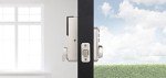 SmartCode Traditional Electronic Deadbolt with Z-Wave