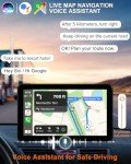Wireless Apple CarPlay & Android Auto 7" Screen