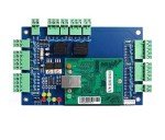 Smart Access Control for Fire Exit Doors