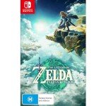 Zelda: Tears of the Kingdom - Nintendo Switch